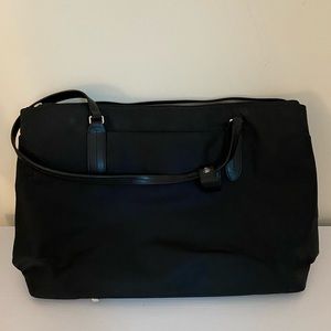 Tumi Tote Bag | Black Business Tote